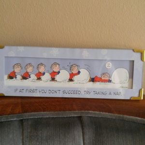 Hallmark Holiday - Linus take a nap picture Hallmark Holiday - Linus take a nap picture